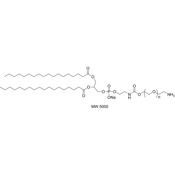 DSPE-PEG-Amine (MW 5000)